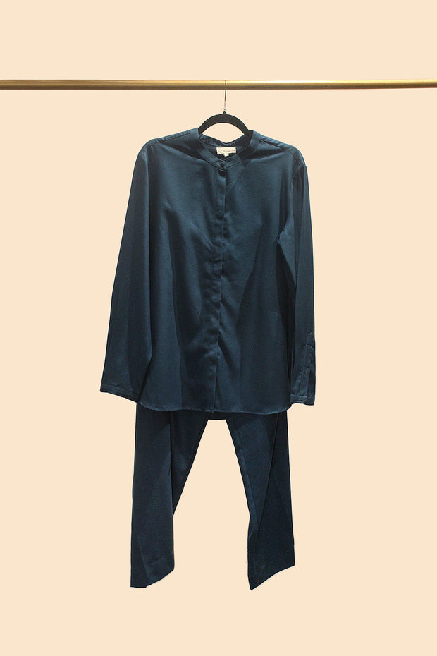 PASHIMA NAVY BLUE CO-ORD