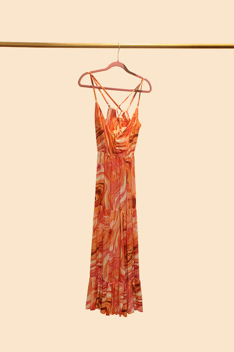 MARIGOLD TULUM DRESS